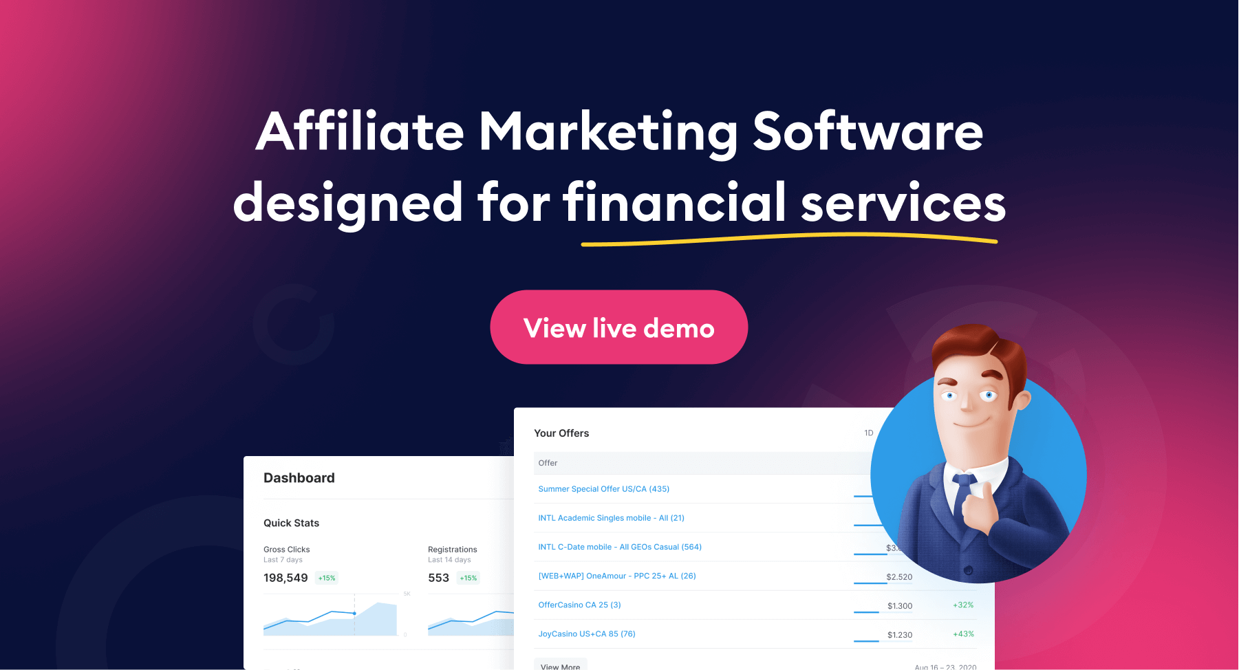 15 of the Best Software Affiliate Programs for 2024